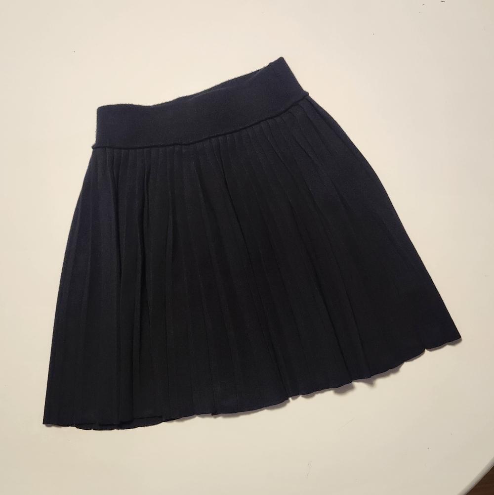 House Of Harlow Pleated Skirt